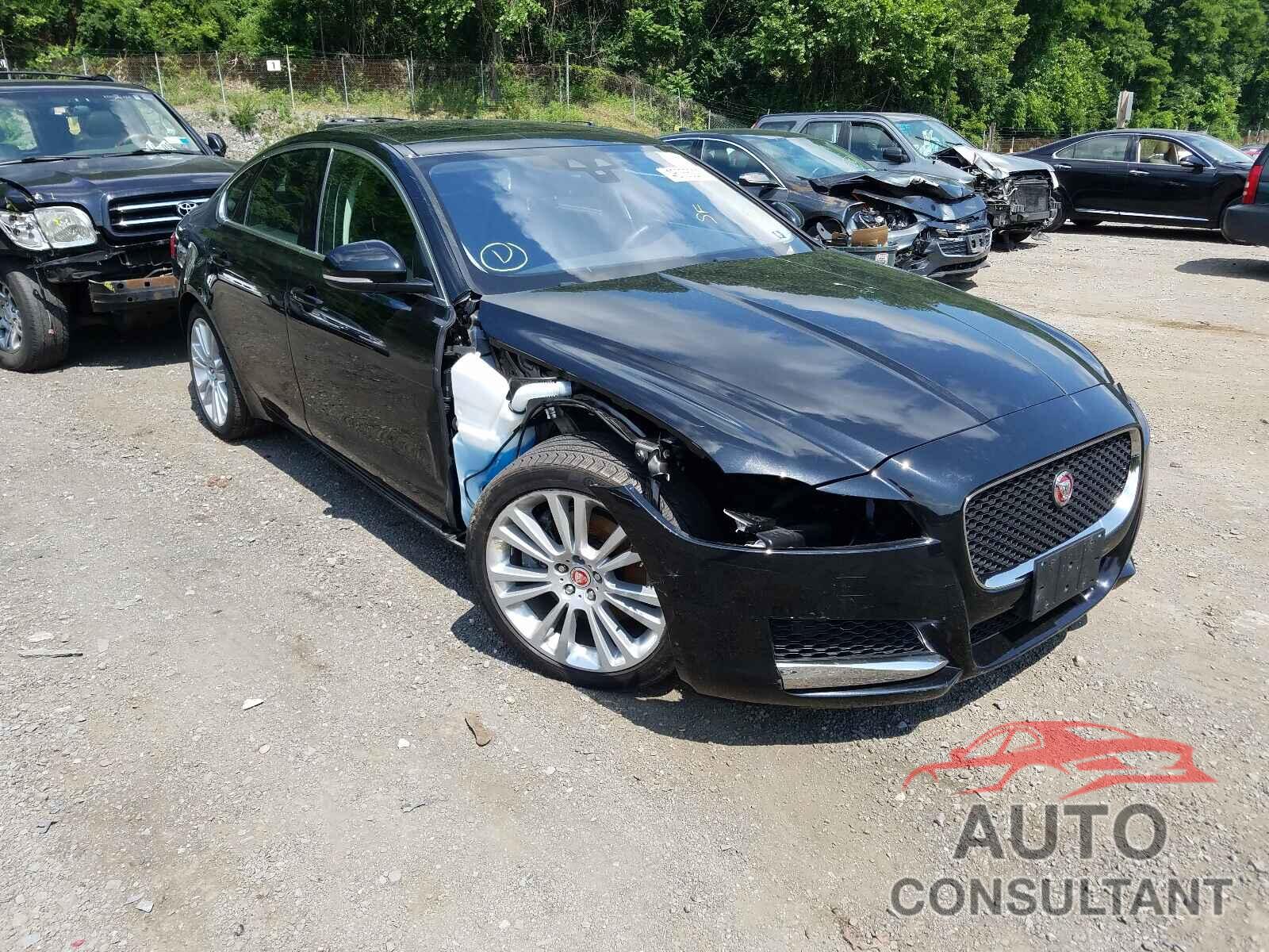 JAGUAR XF 2020 - SAJBK4FX1LCY85148