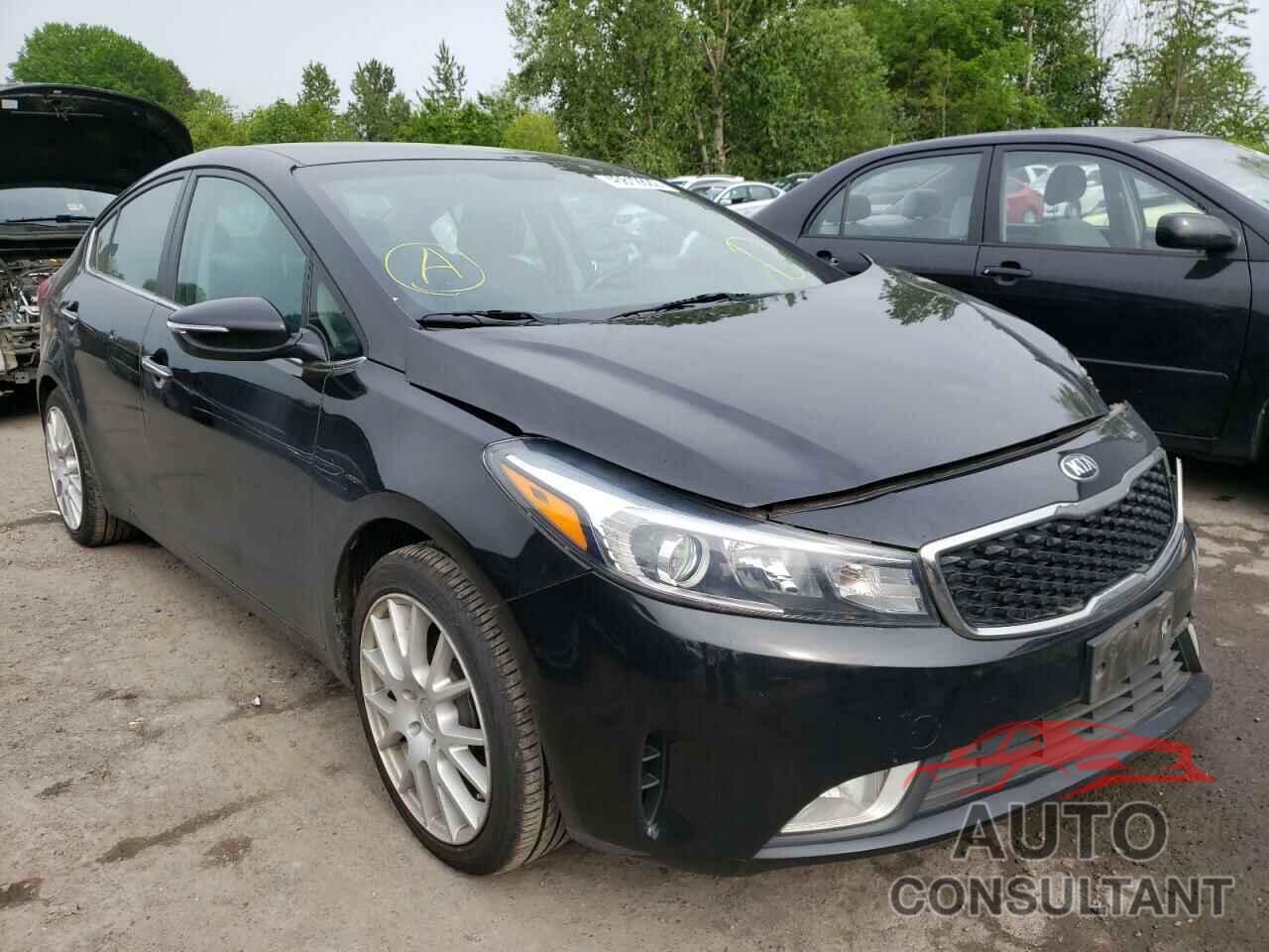 KIA FORTE 2017 - 3KPFL4A81HE052477