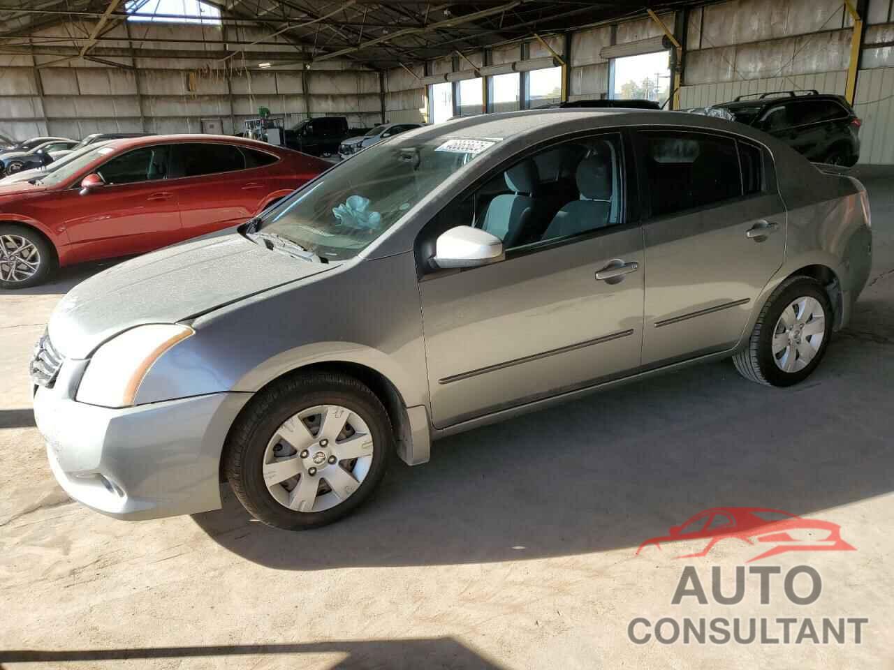 NISSAN SENTRA 2011 - 3N1AB6AP6BL704466
