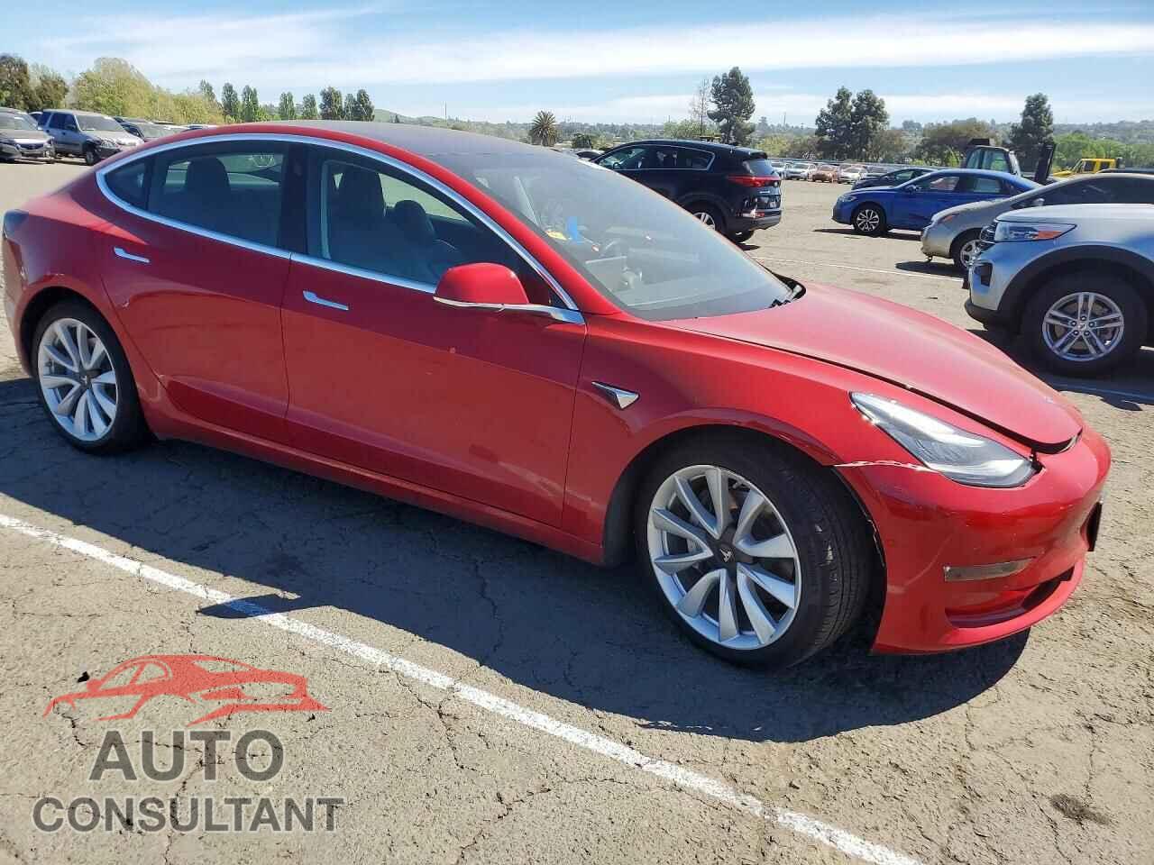 TESLA MODEL 3 2018 - 5YJ3E1EB3JF146264