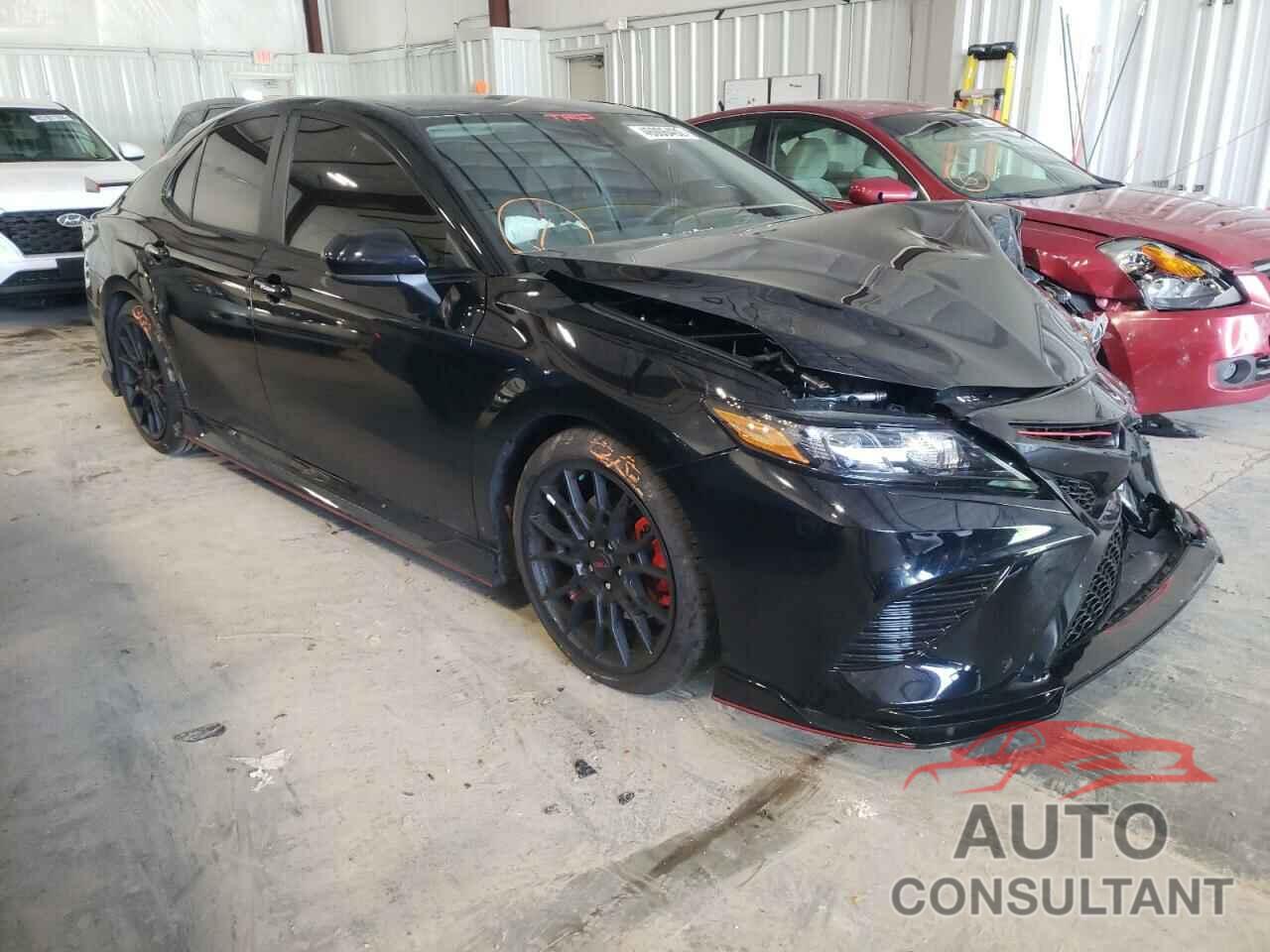TOYOTA CAMRY 2020 - 4T1NZ1AK6LU047074