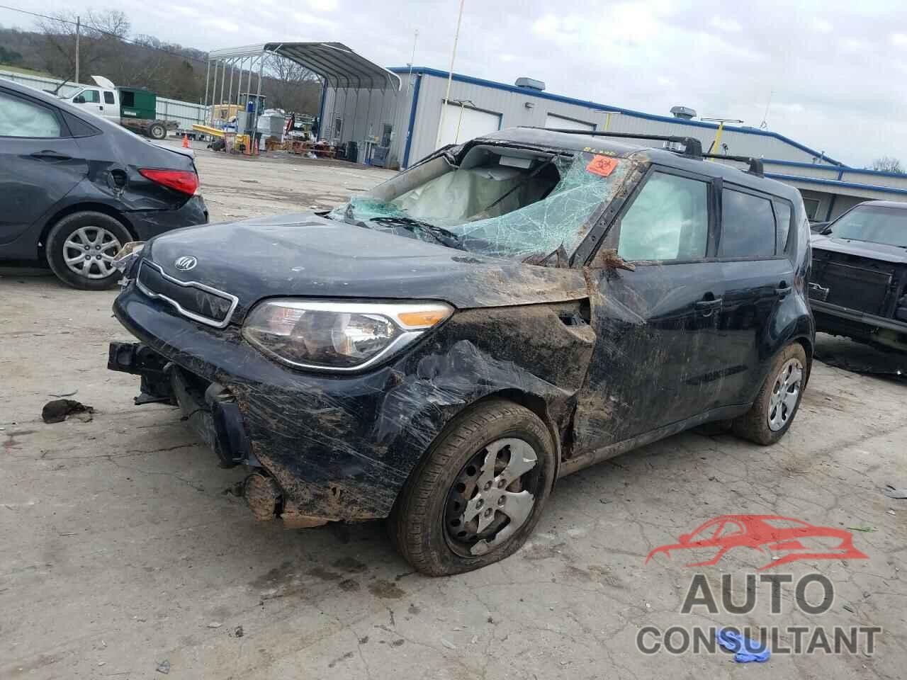 KIA SOUL 2015 - KNDJN2A28F7230421