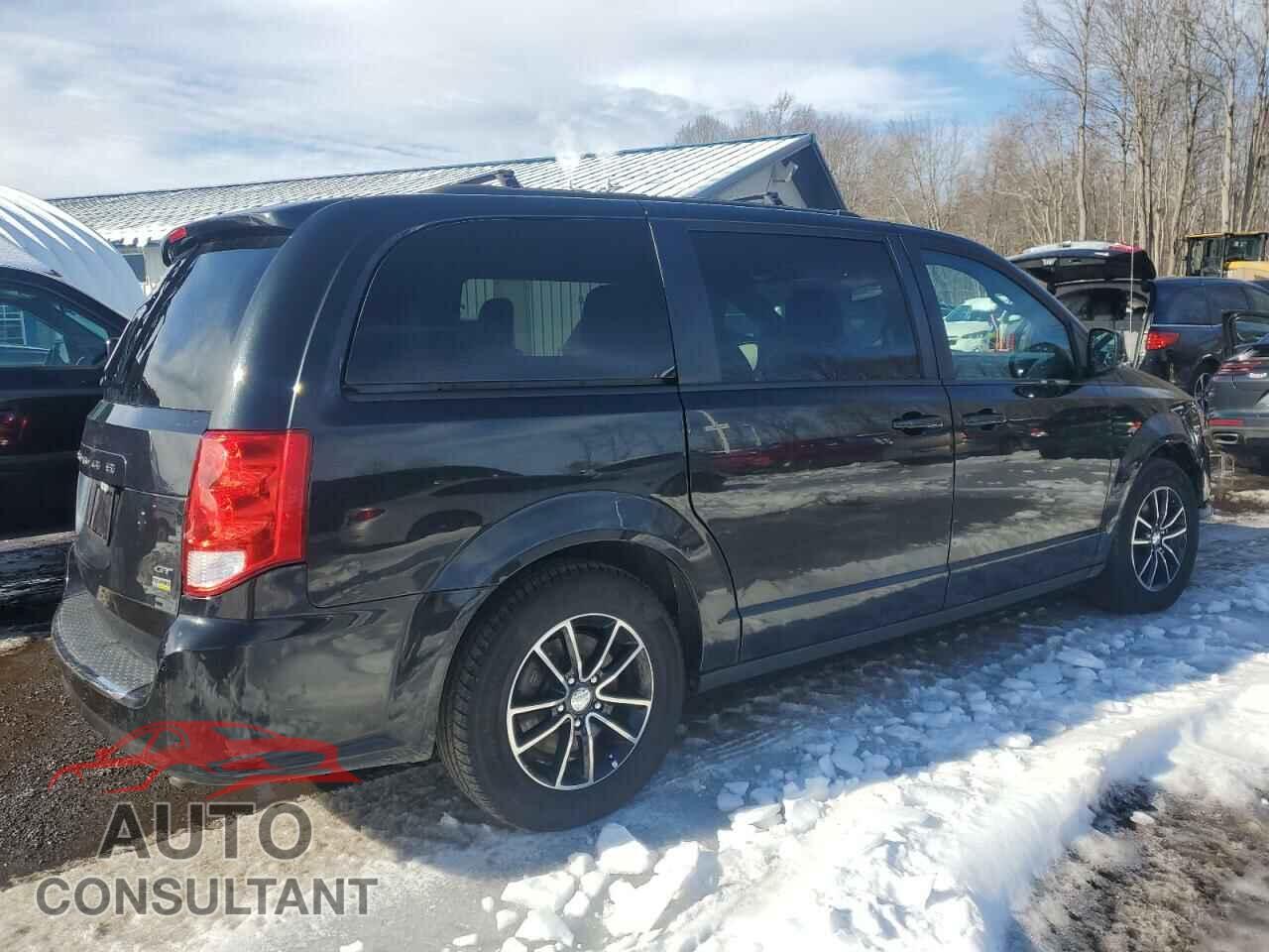 DODGE CARAVAN 2018 - 2C4RDGEG1JR222063