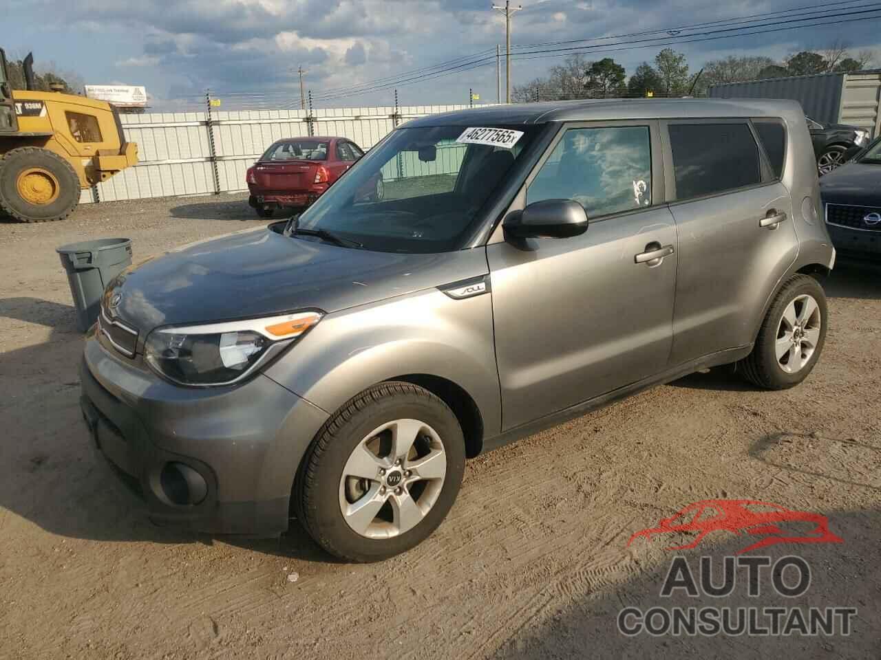 KIA SOUL 2019 - KNDJN2A27K7022718