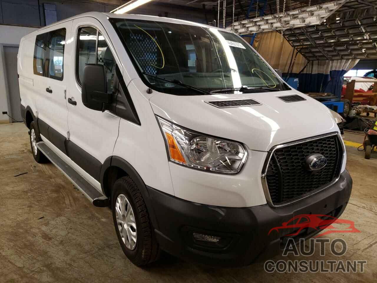 FORD TRANSIT CO 2021 - 1FTBR1Y83MKA24950