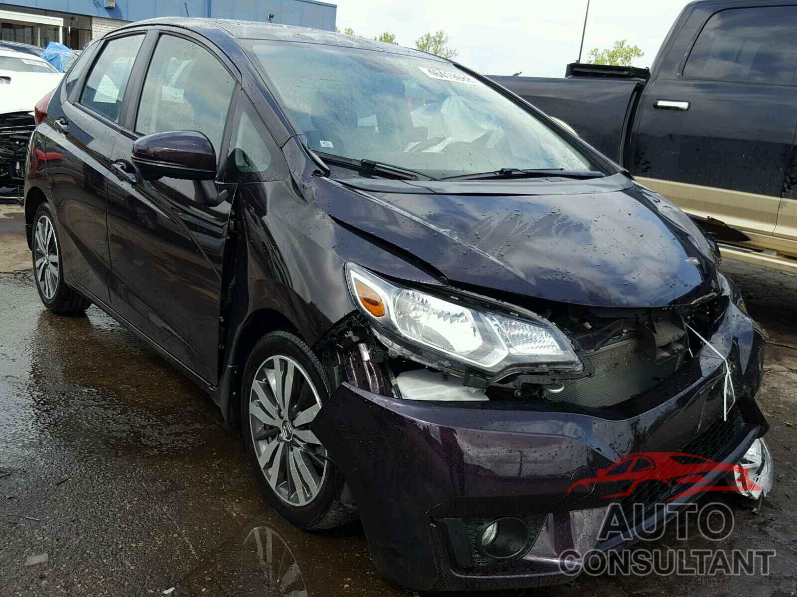 HONDA FIT 2015 - 3HGGK5G82FM734745