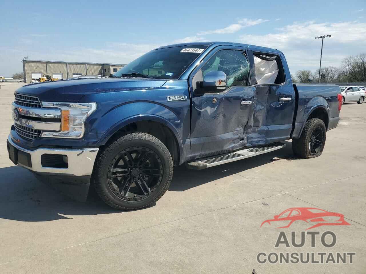 FORD F-150 2018 - 1FTEW1C58JKE65102