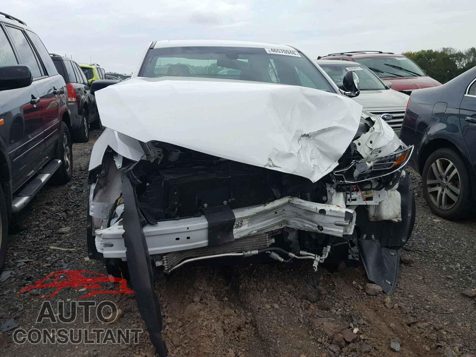 FORD TAURUS 2017 - 1FAHP2MK9HG113508