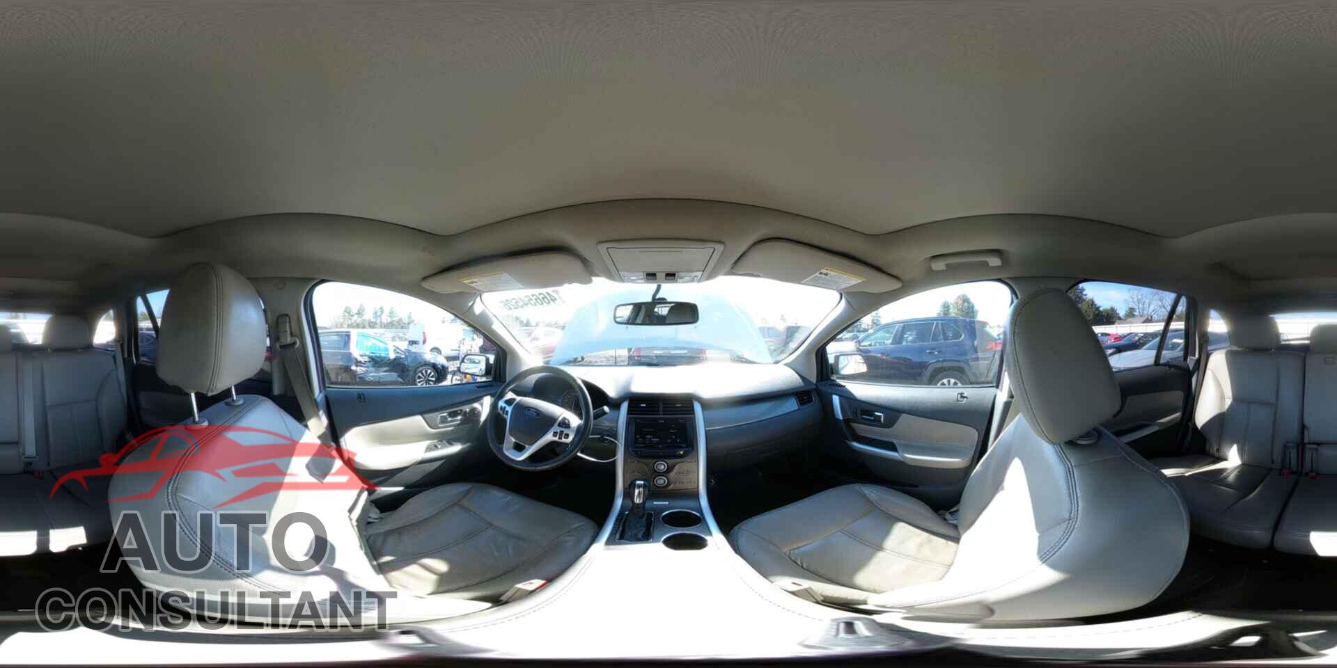 FORD EDGE 2013 - 2FMDK3JC7DBA95579