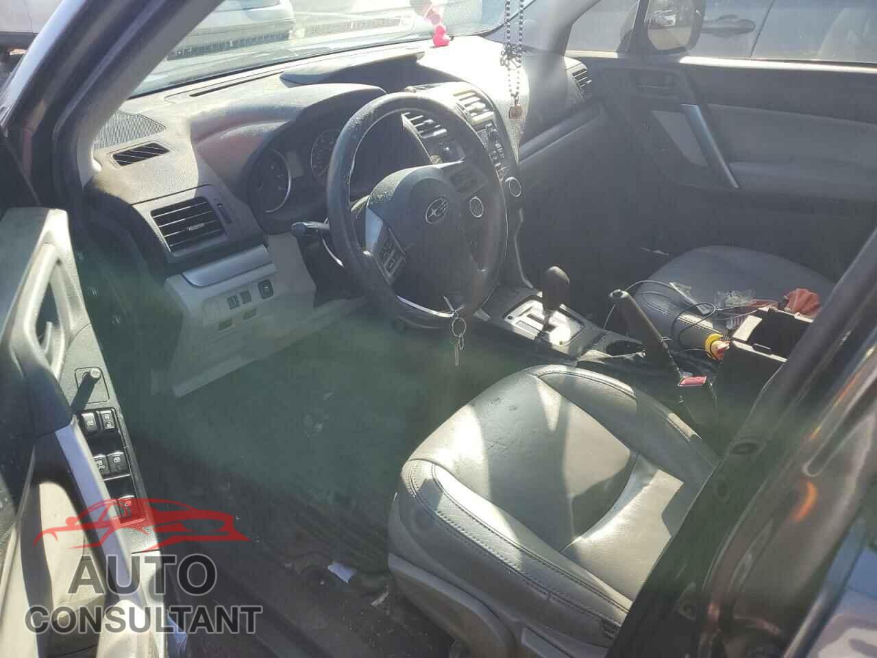 SUBARU FORESTER 2014 - JF2SJAACXEH456215