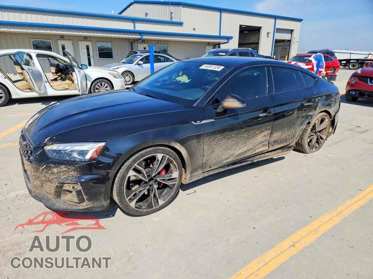 AUDI S5/RS5 2021 - WAUB4CF59MA023520