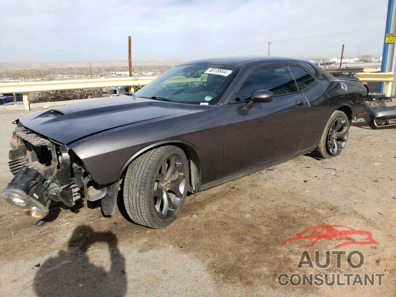 DODGE CHALLENGER 2019 - 2C3CDZJG2KH759530