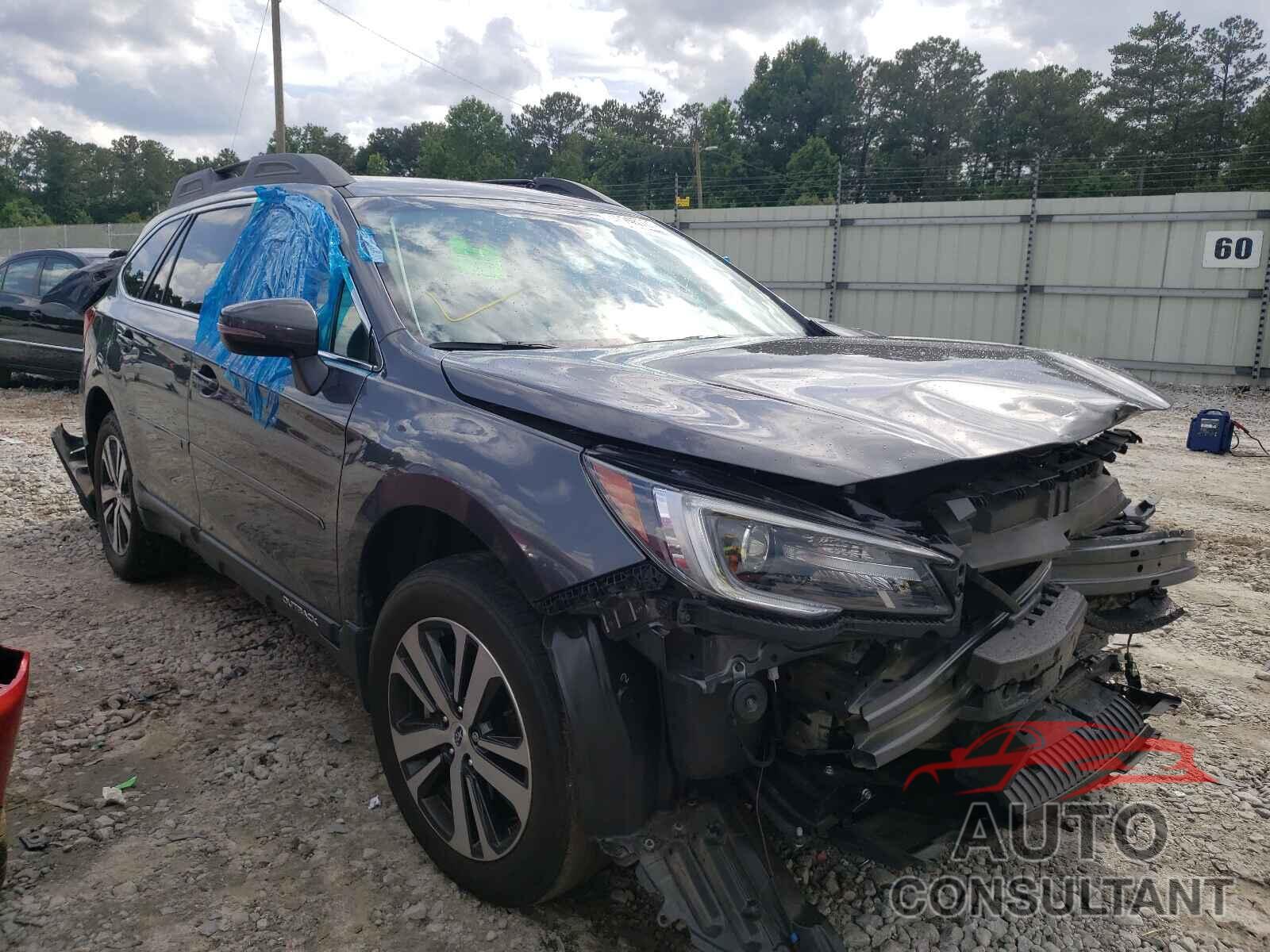 SUBARU OUTBACK 2018 - 4S4BSANC1J3295858
