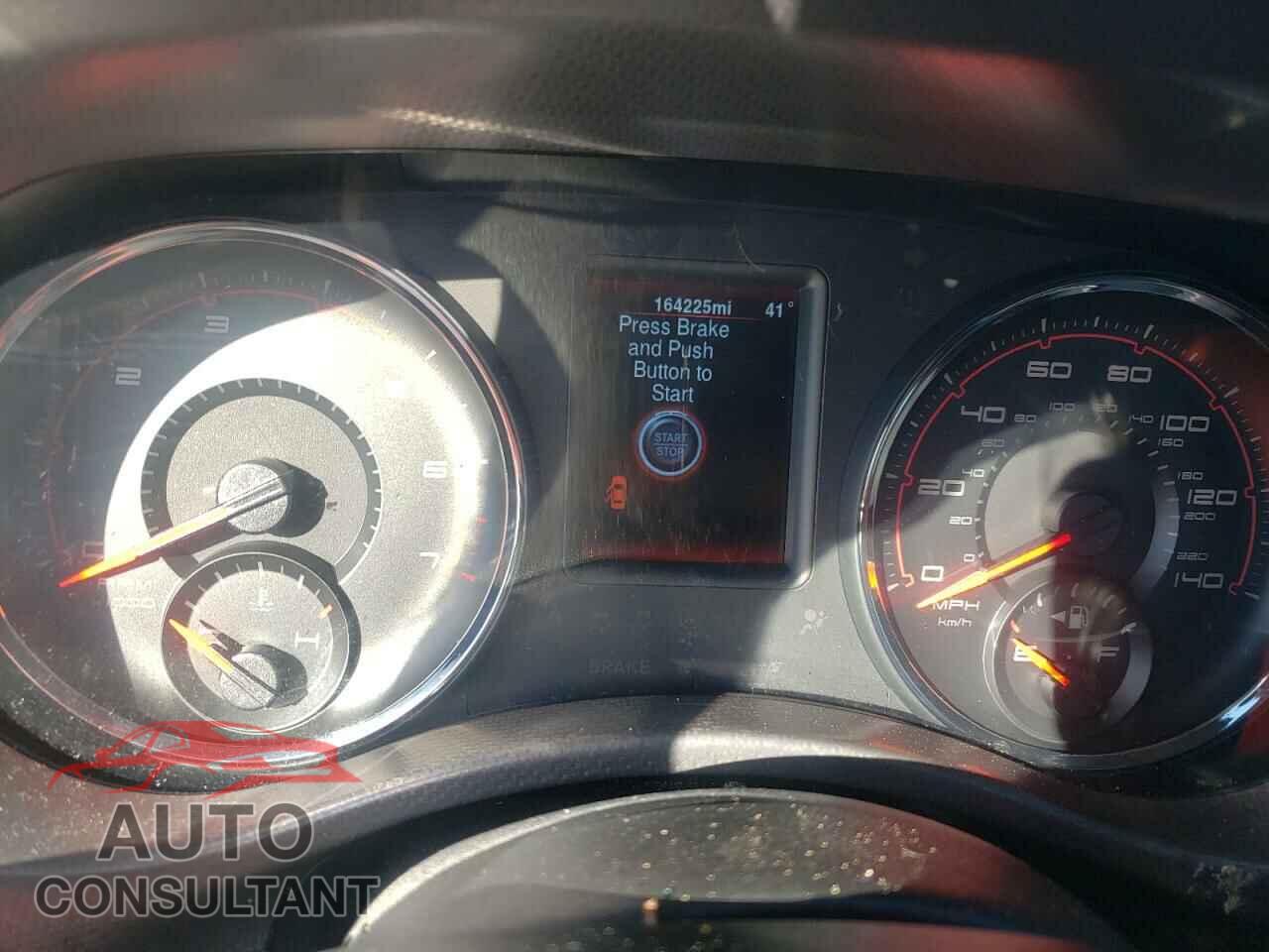 DODGE CHARGER 2013 - 2C3CDXBG9DH625135