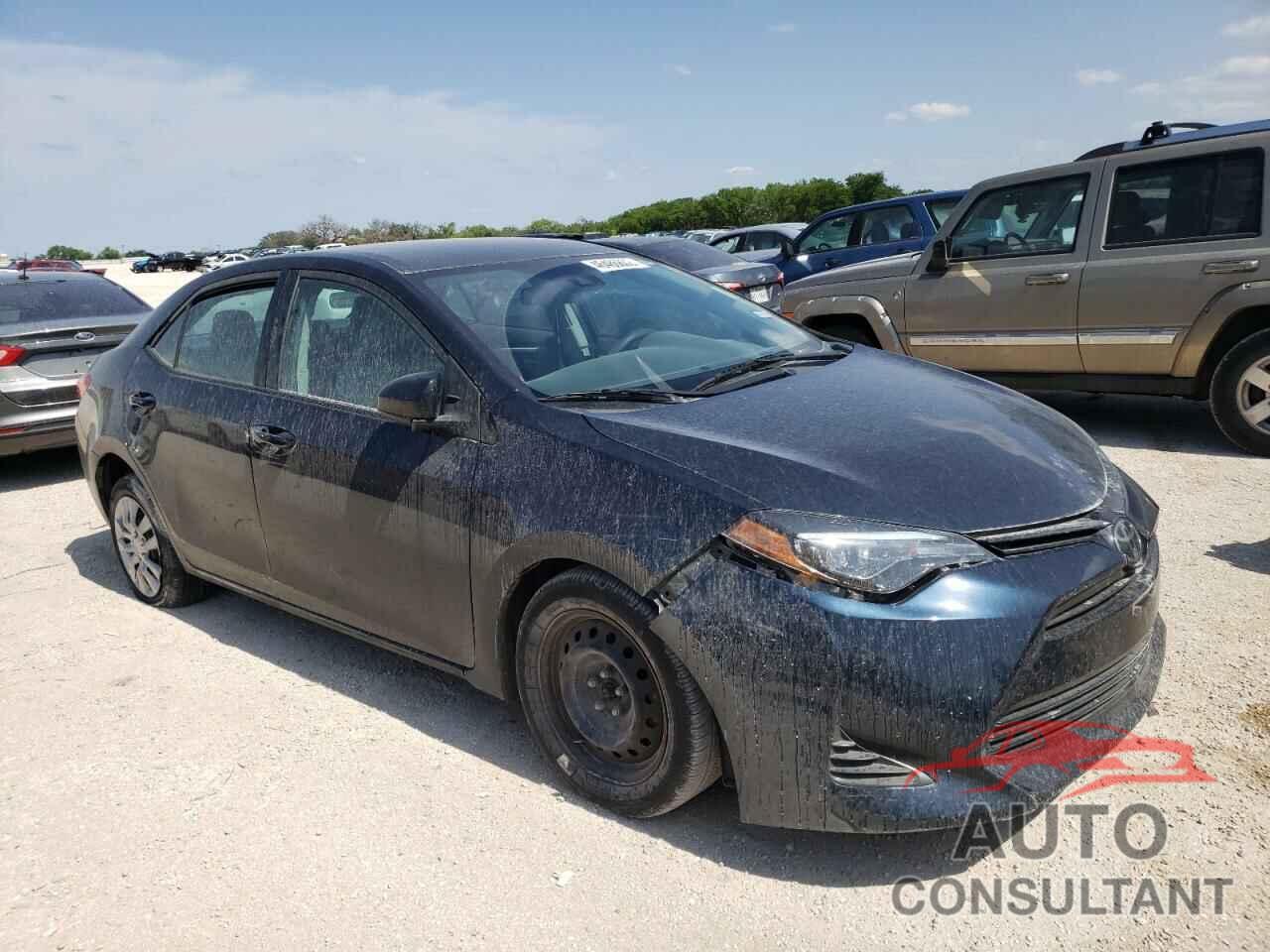 TOYOTA COROLLA 2019 - 5YFBURHE1KP896951