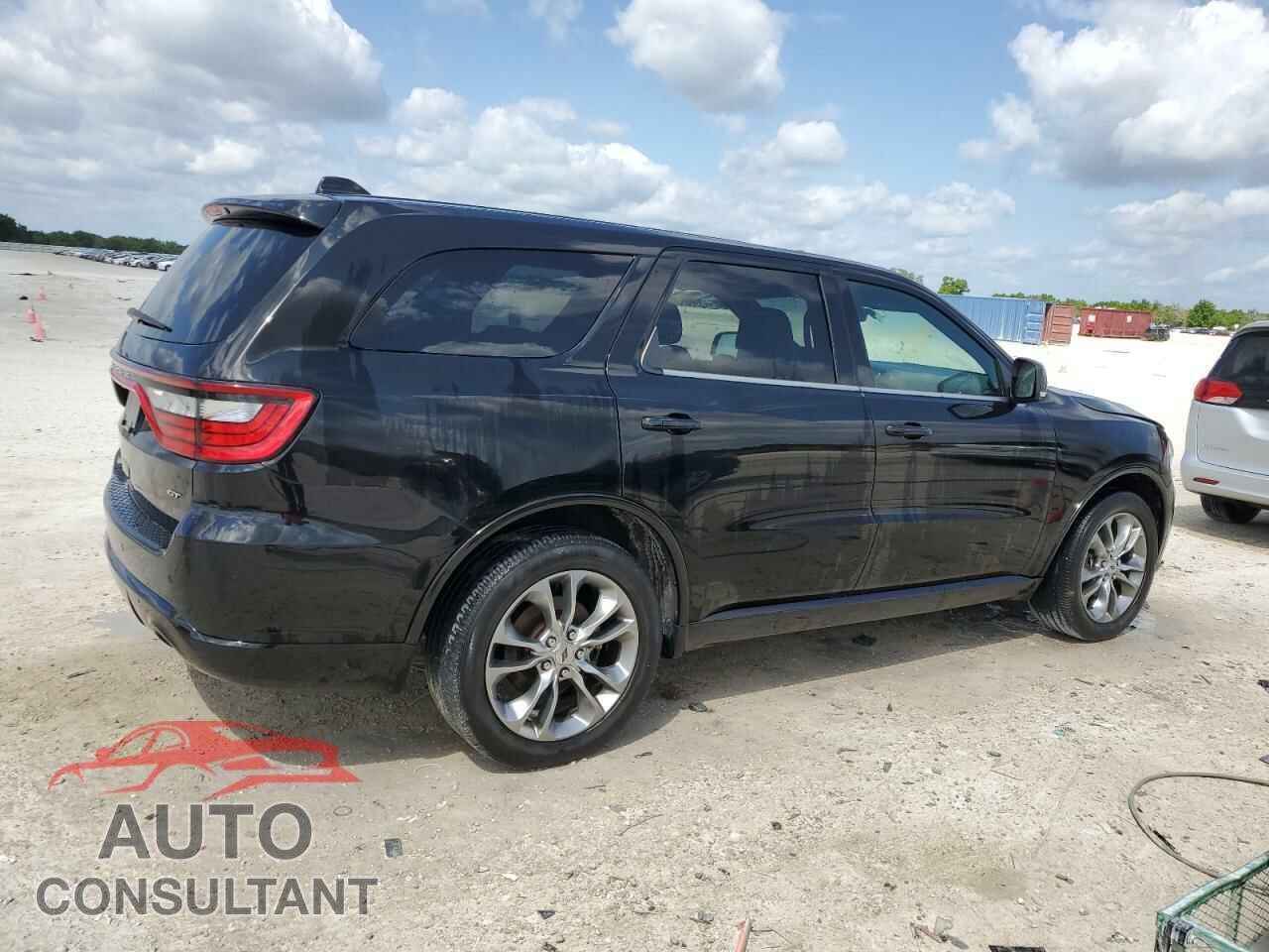 DODGE DURANGO 2020 - 1C4RDHDG2LC259531