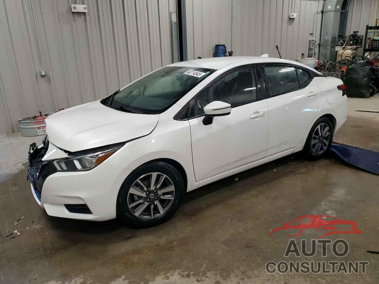 NISSAN VERSA 2020 - 3N1CN8EV0LL810305