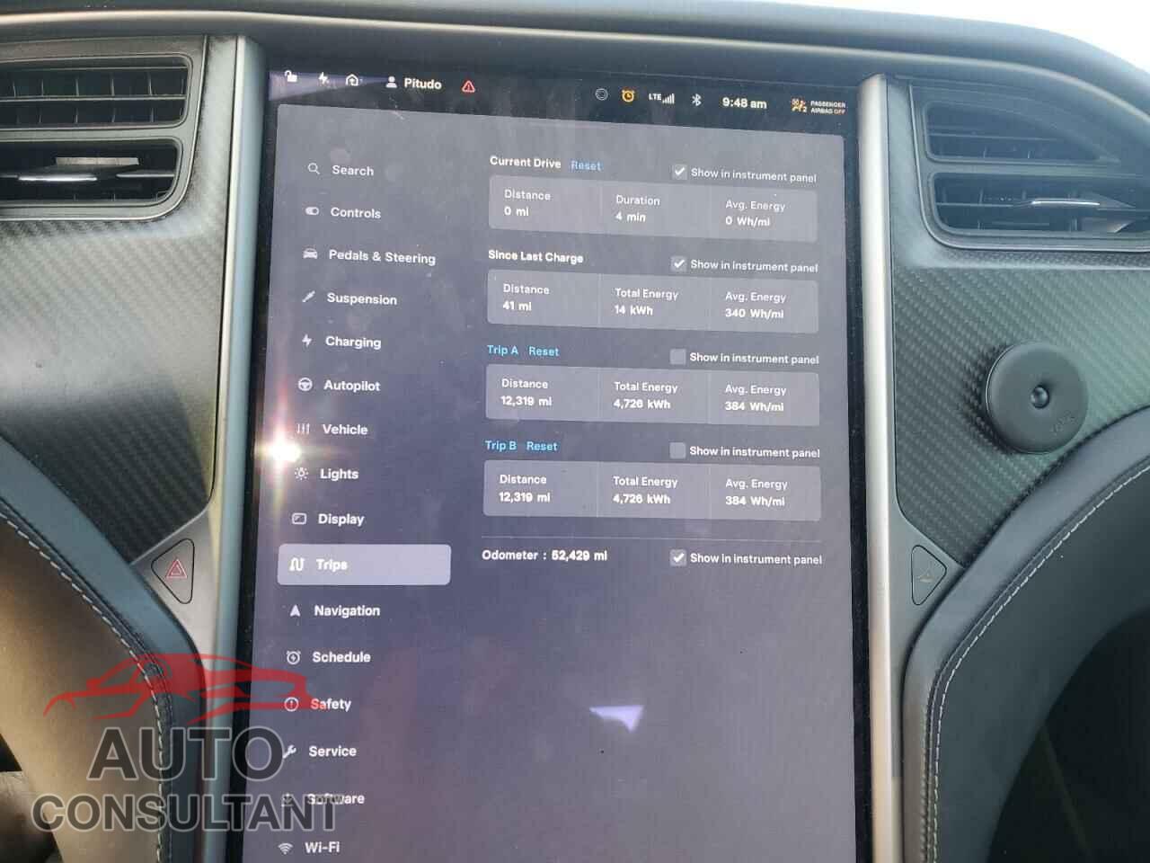 TESLA MODEL S 2020 - 5YJSA1E44LF364189