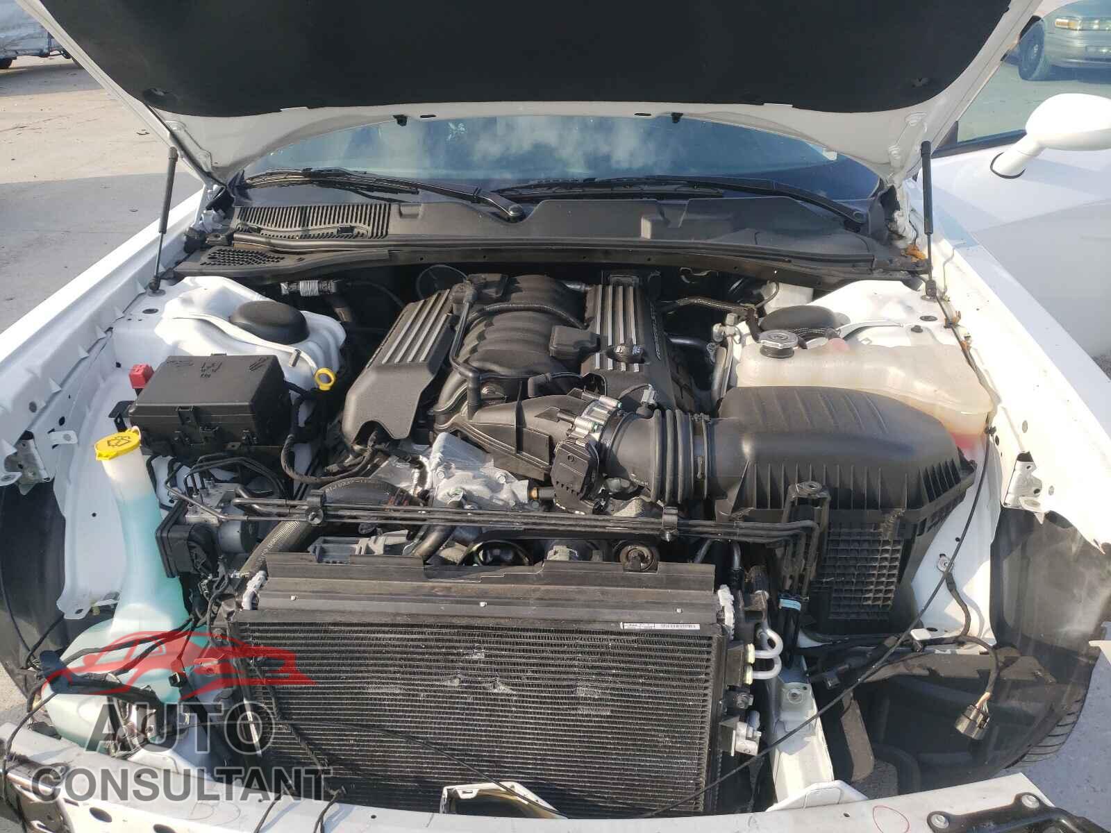 DODGE CHALLENGER 2017 - 2C3CDZFJ8HH573889