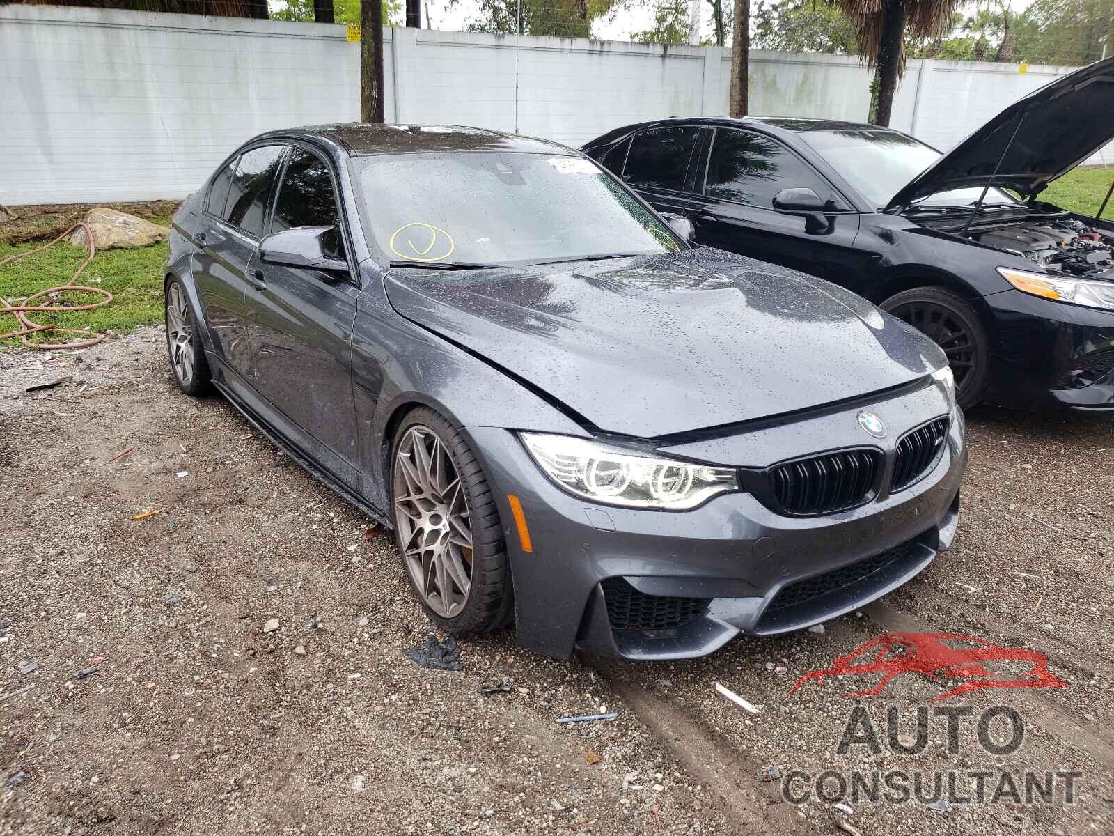 BMW M3 2016 - WBS8M9C54G5E68941