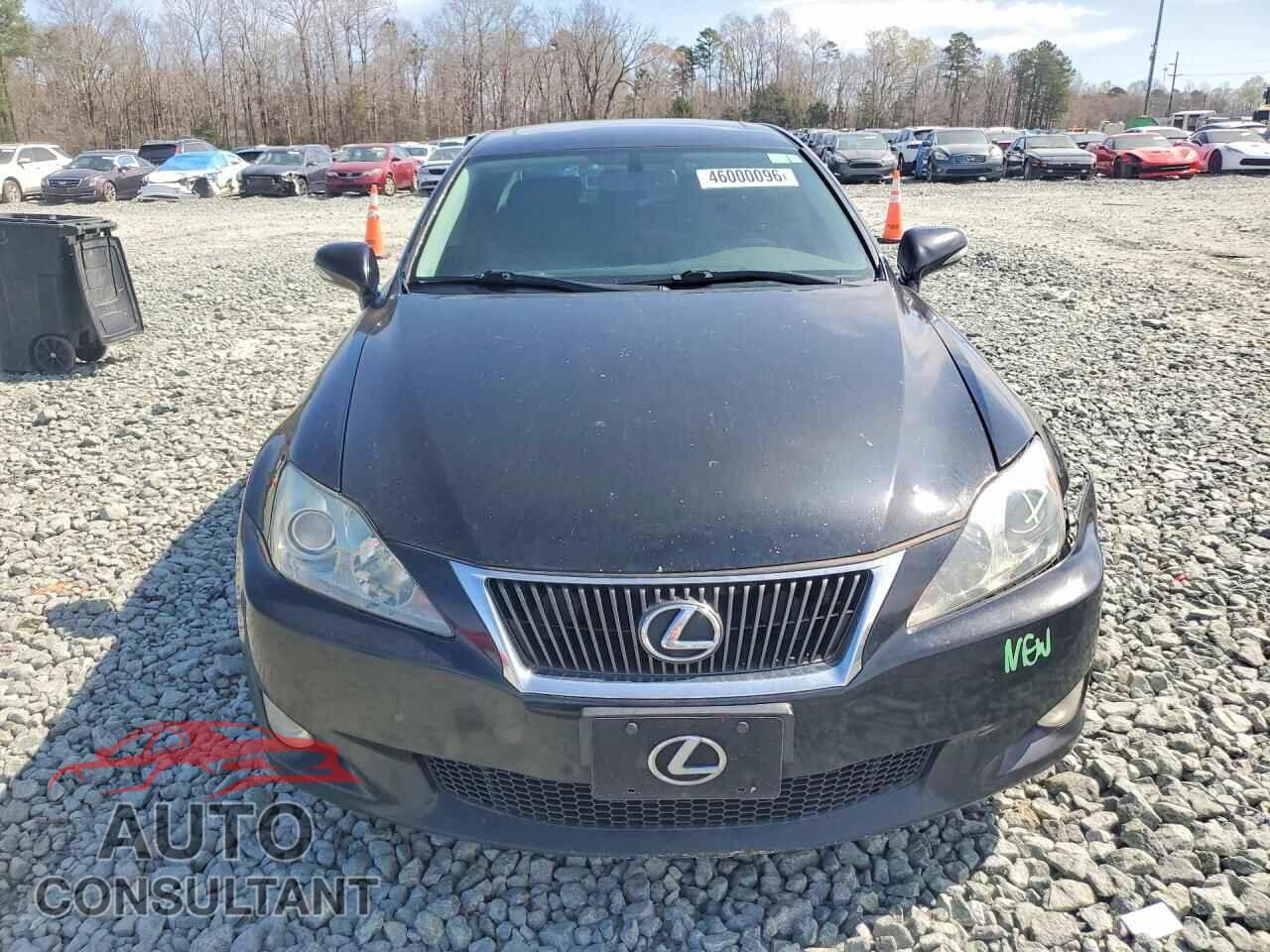 LEXUS IS 2010 - JTHCF5C22A5042985