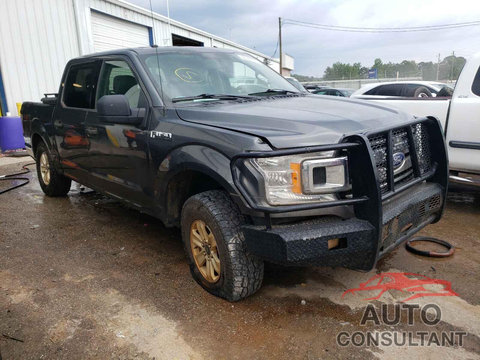 FORD F-150 2018 - 1FTEW1E57JFA97291