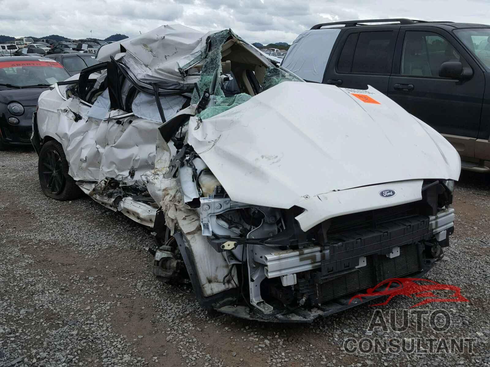 FORD FUSION 2015 - 3FA6P0HD7FR101774