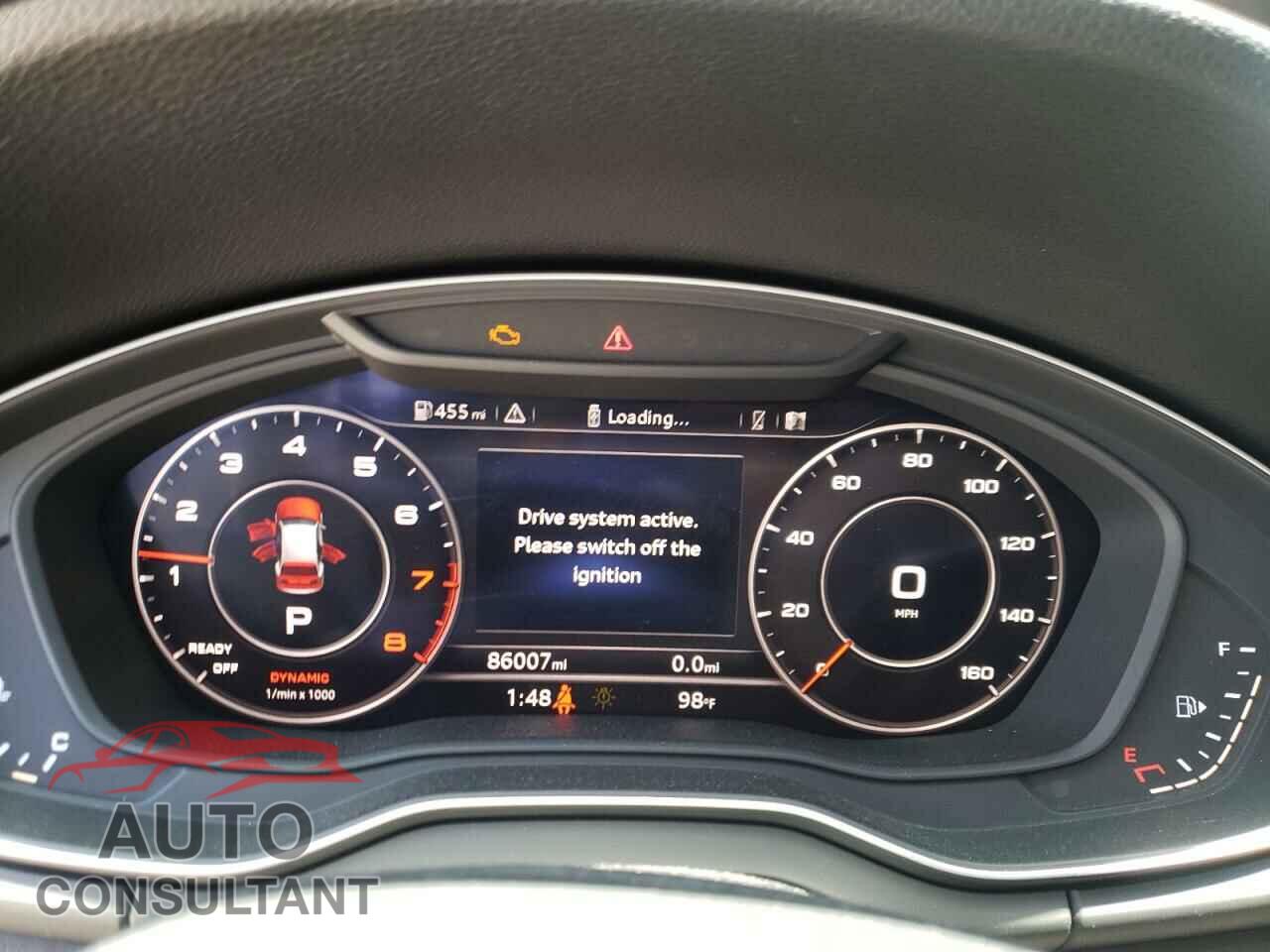 AUDI Q5 2018 - WA1CNAFY5J2073785