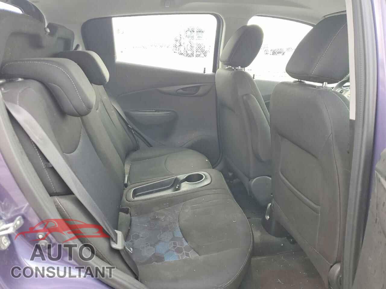 CHEVROLET SPARK 2017 - KL8CD6SAXHC812502