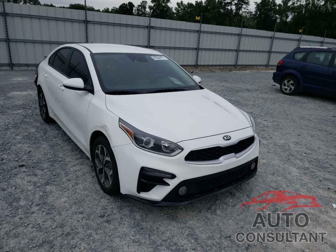 KIA FORTE 2019 - 3KPF24AD8KE078811