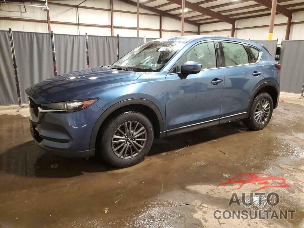 MAZDA CX-5 2018 - JM3KFBBM9J0443839