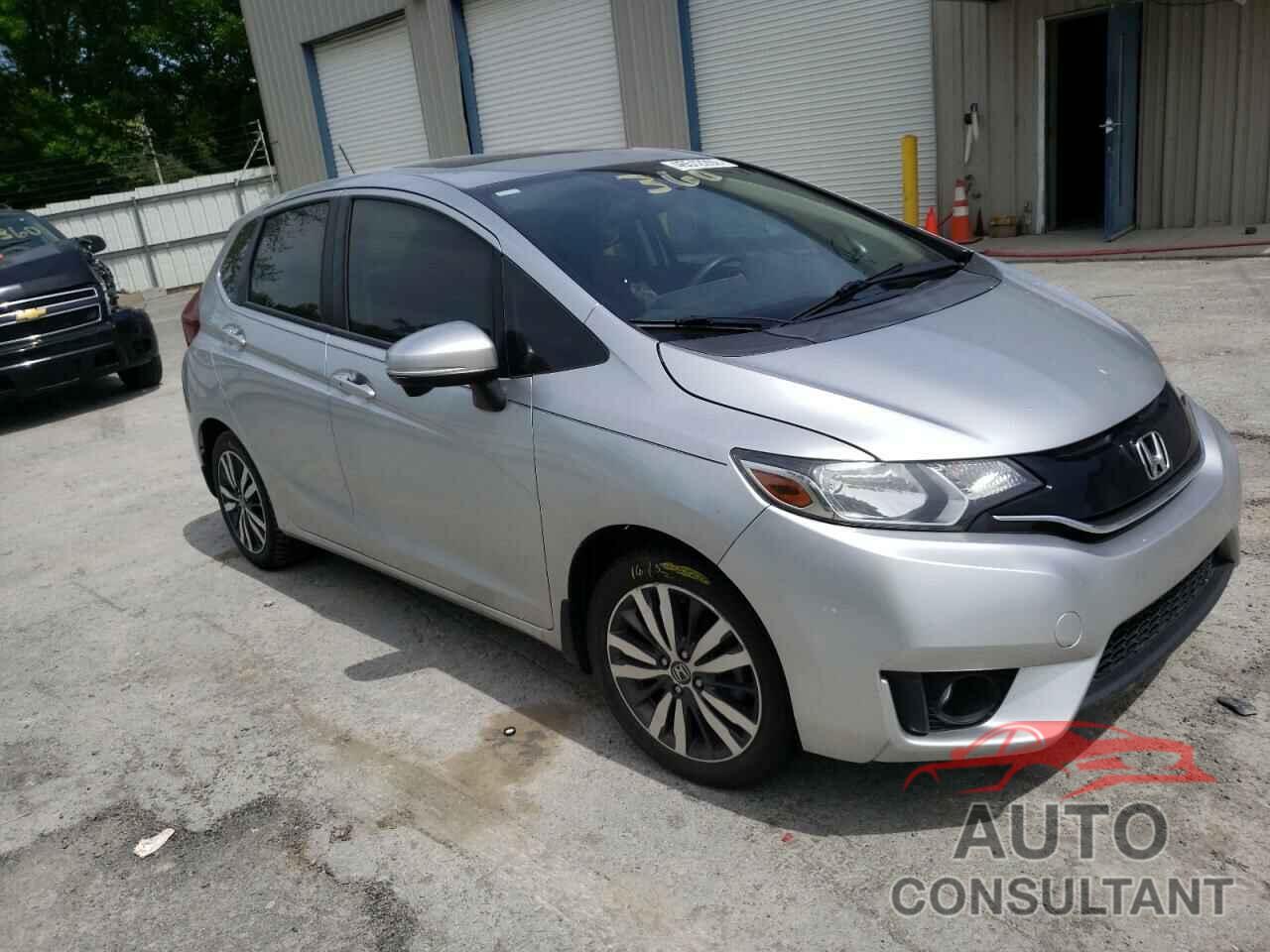 HONDA FIT 2016 - JHMGK5H7XGX015127