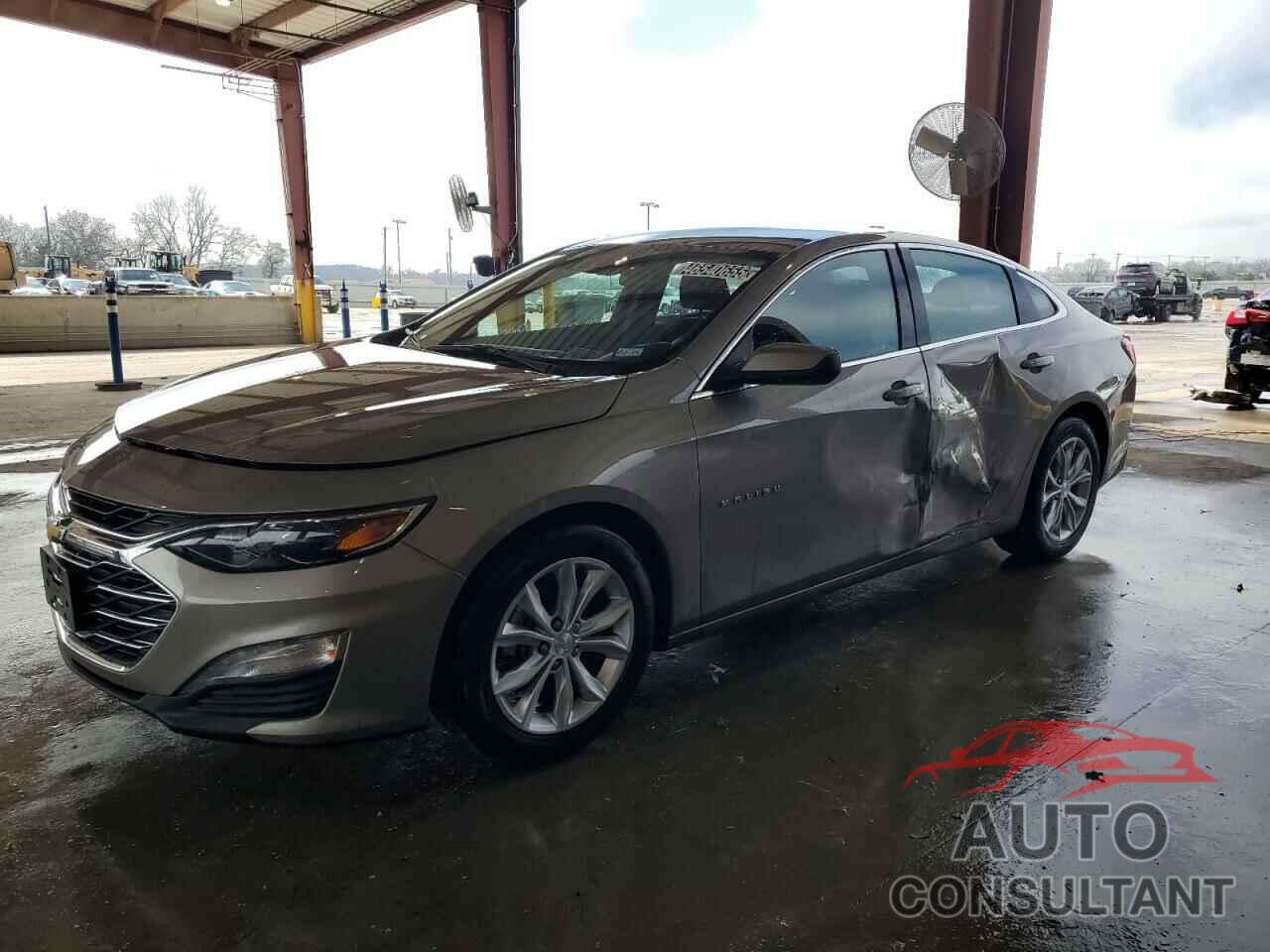 CHEVROLET MALIBU 2023 - 1G1ZD5ST0PF190589