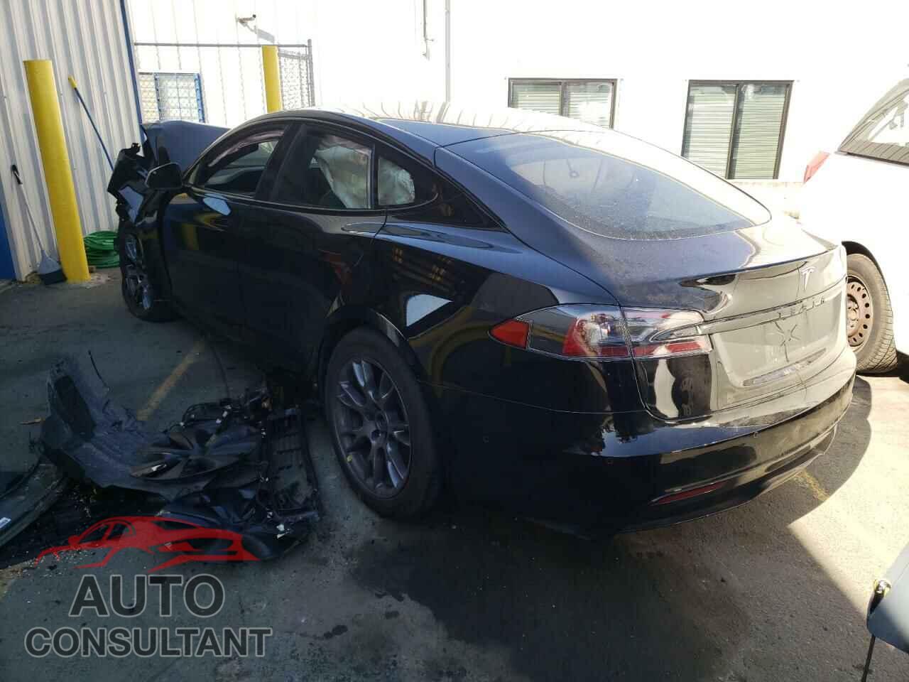 TESLA MODEL S 2022 - 5YJSA1E52NF463511