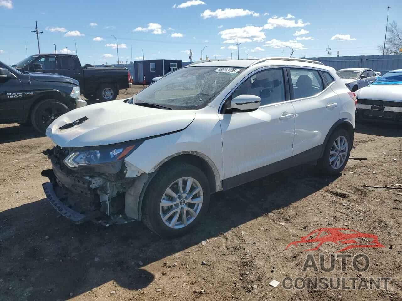 NISSAN ROGUE 2021 - JN1BJ1BW6MW429596