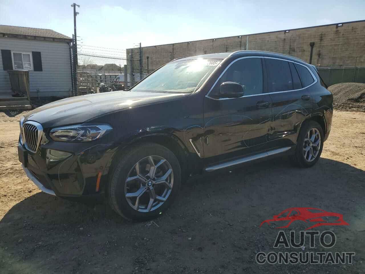BMW X3 2023 - 5UX53DP03P9T15924
