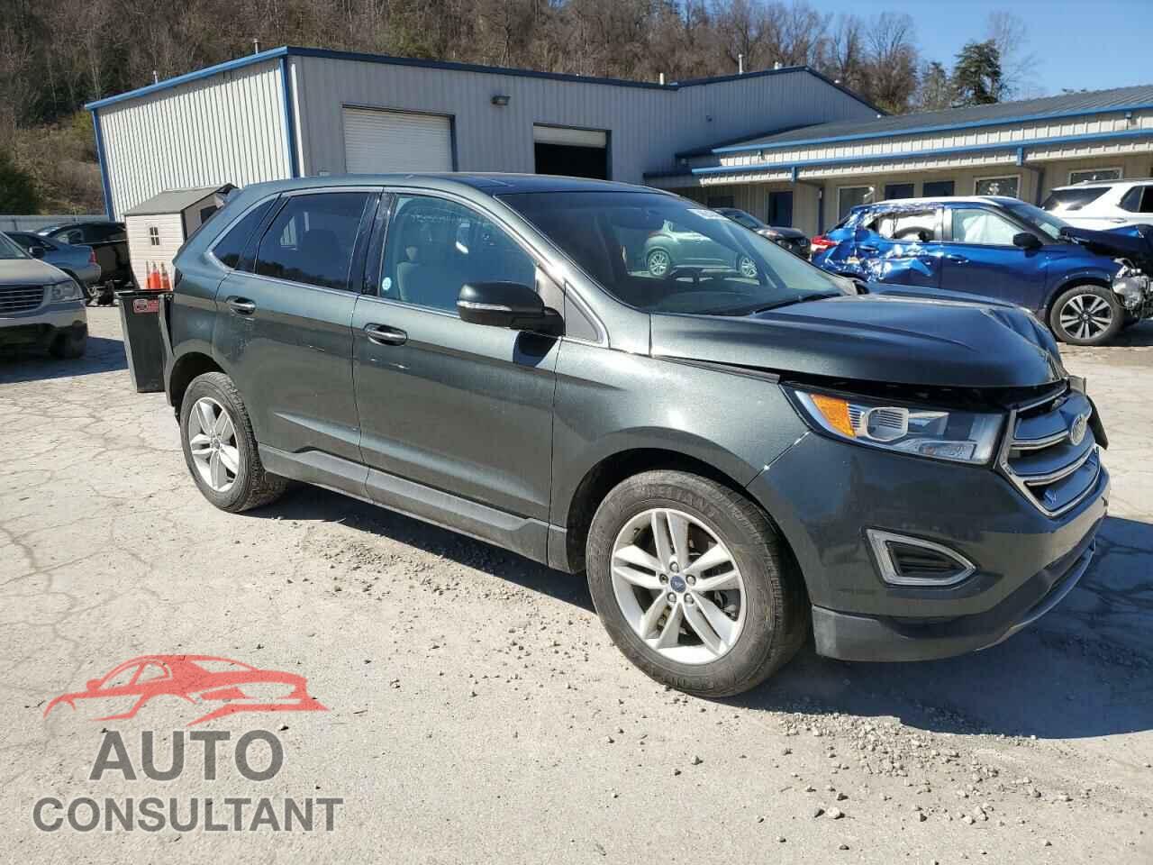 FORD EDGE 2015 - 2FMTK4J84FBB41272