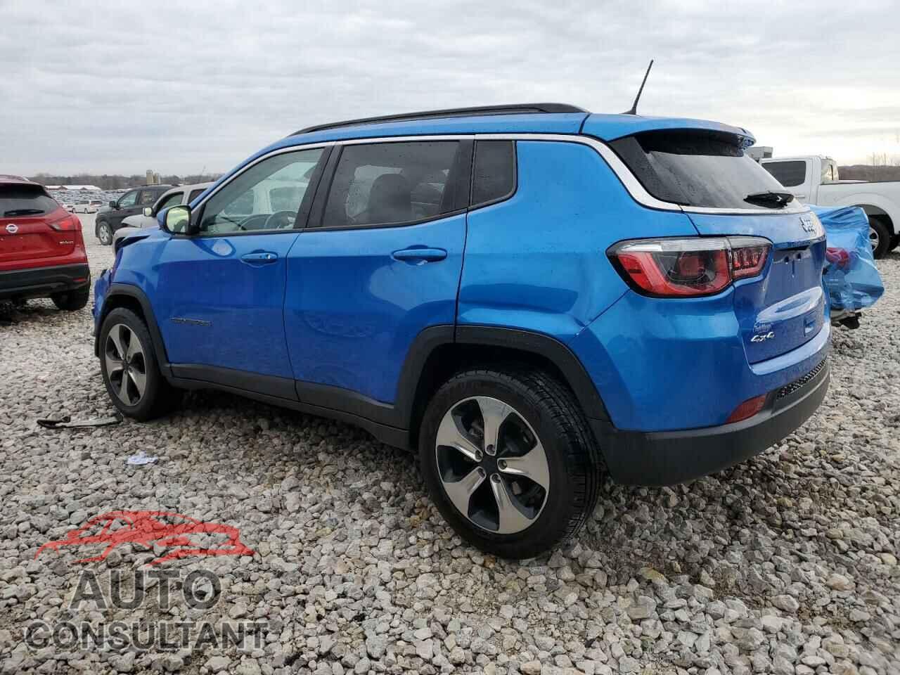 JEEP COMPASS 2018 - 3C4NJDBB2JT238090