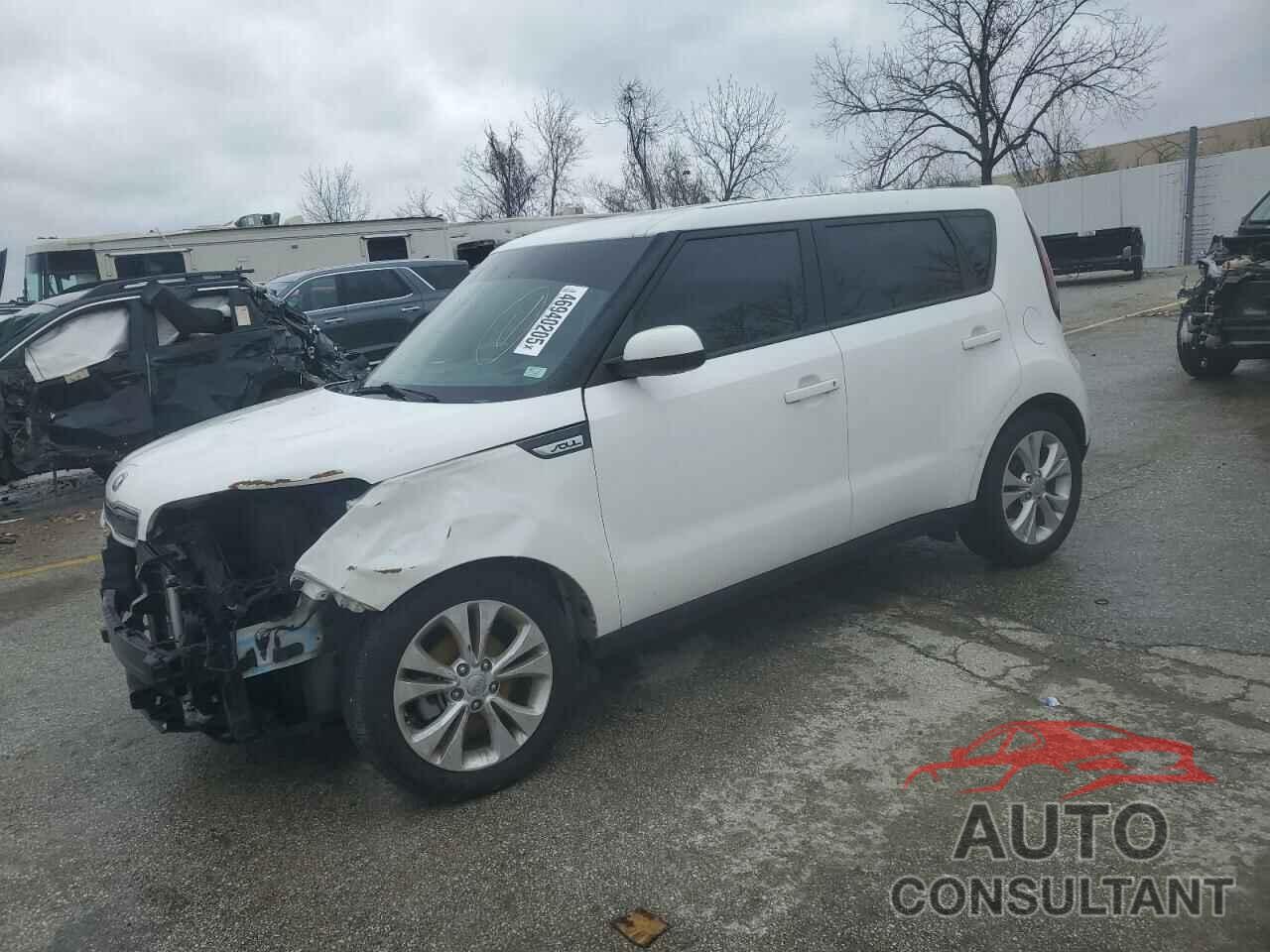 KIA SOUL 2016 - KNDJP3A50G7254286