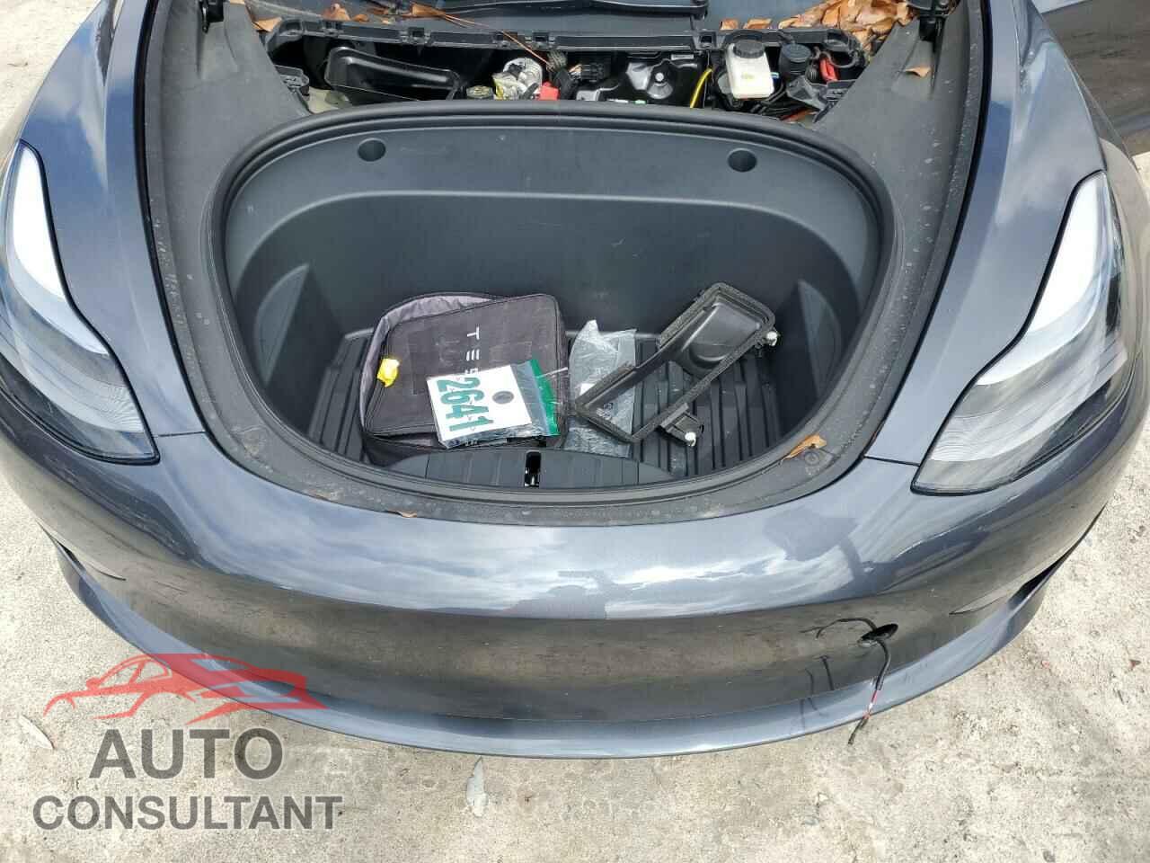 TESLA MODEL 3 2023 - 5YJ3E1EA2PF457233