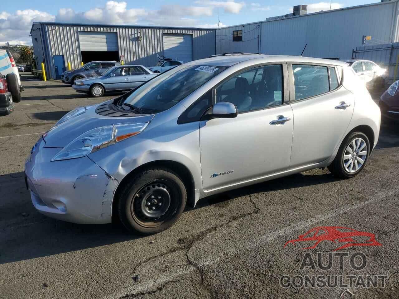 NISSAN LEAF 2015 - 1N4AZ0CP7FC334638