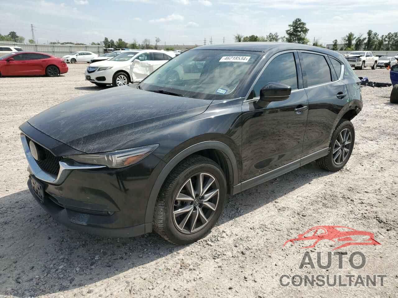 MAZDA CX-5 2018 - JM3KFBDM2J0319358