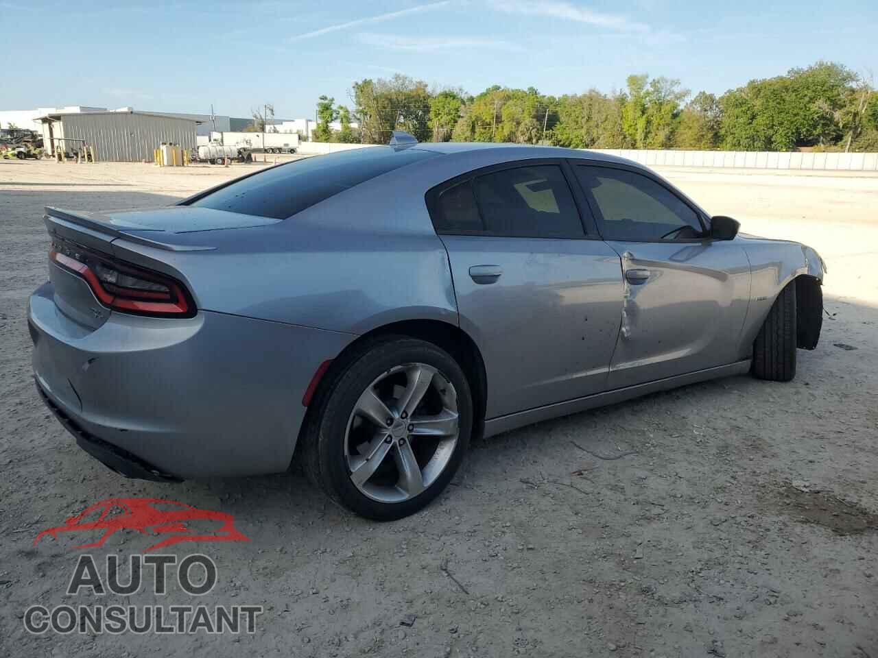 DODGE CHARGER 2016 - 2C3CDXCTXGH346518