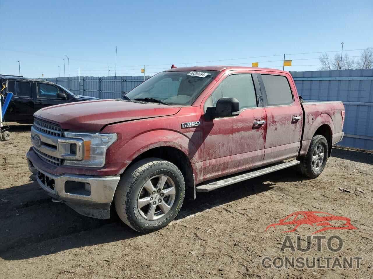 FORD F-150 2018 - 1FTEW1E54JFB71198