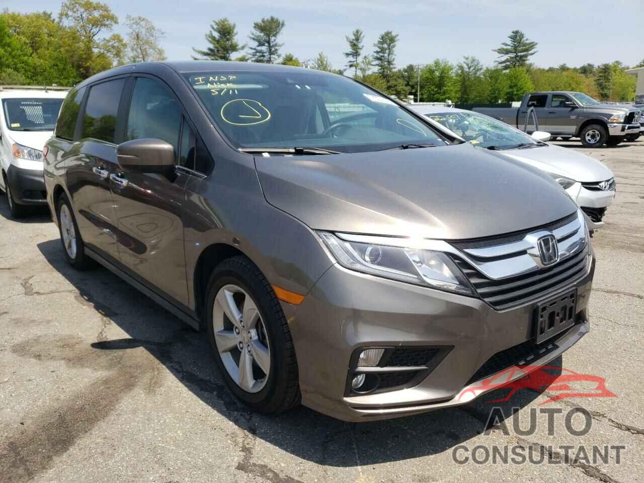 HONDA ODYSSEY 2019 - 5FNRL6H54KB001965