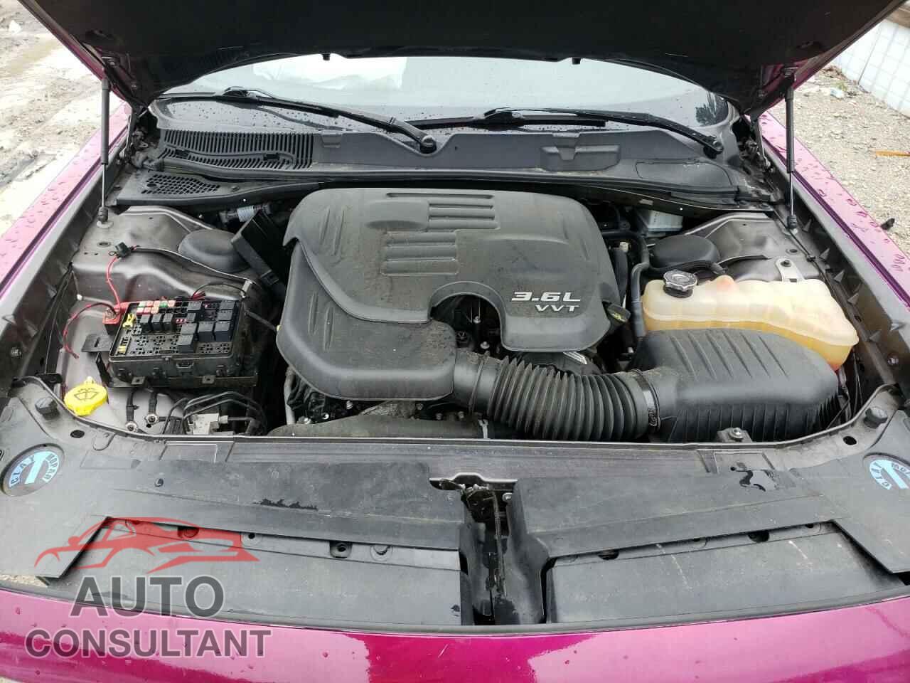DODGE CHALLENGER 2017 - 2C3CDZAG4HH613087