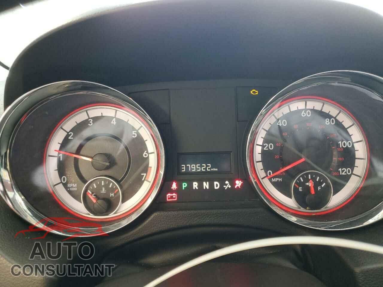 DODGE CARAVAN 2017 - 2C4RDGBG5HR856264