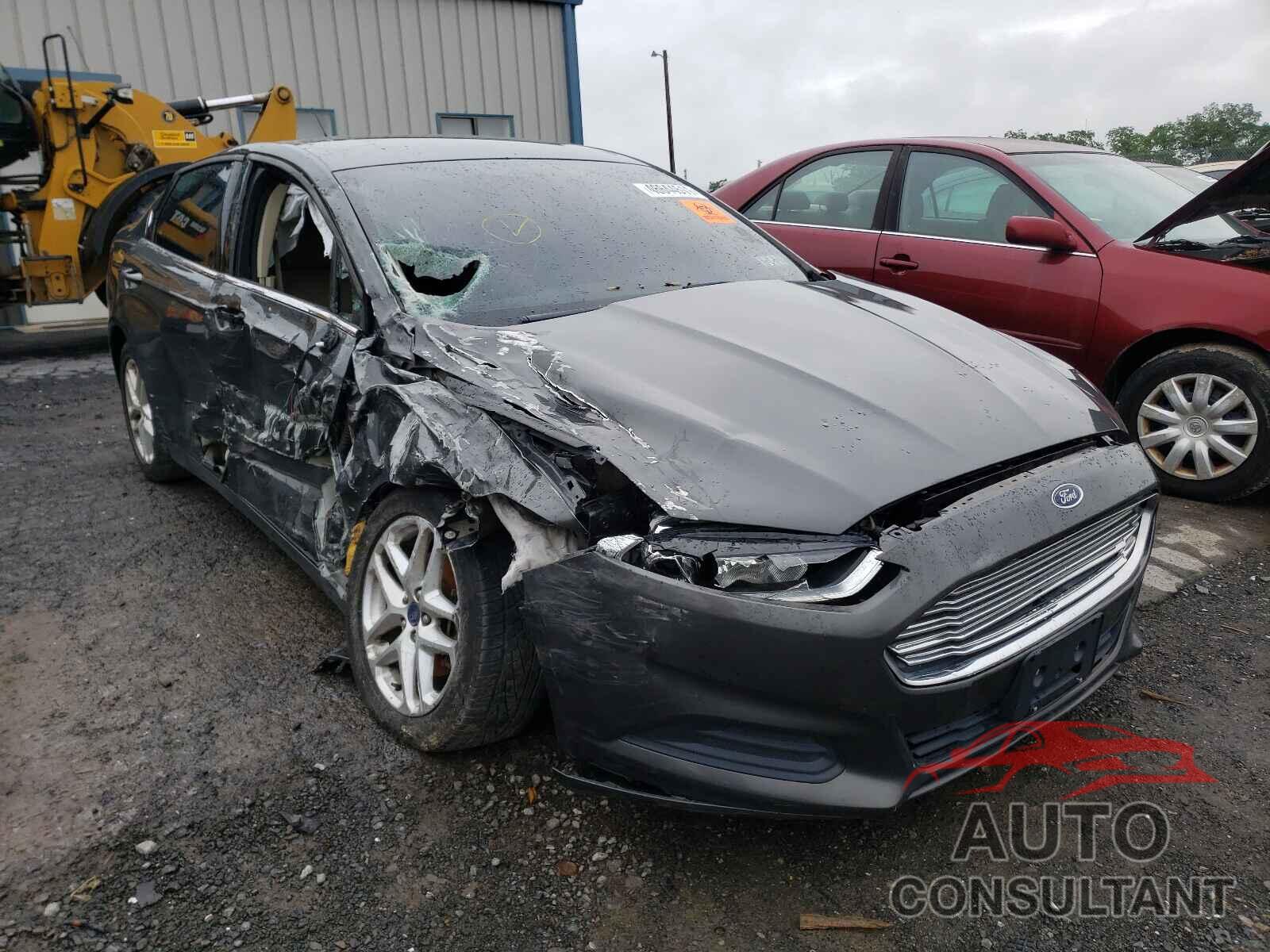 FORD FUSION 2016 - 3FA6P0HD6GR333512