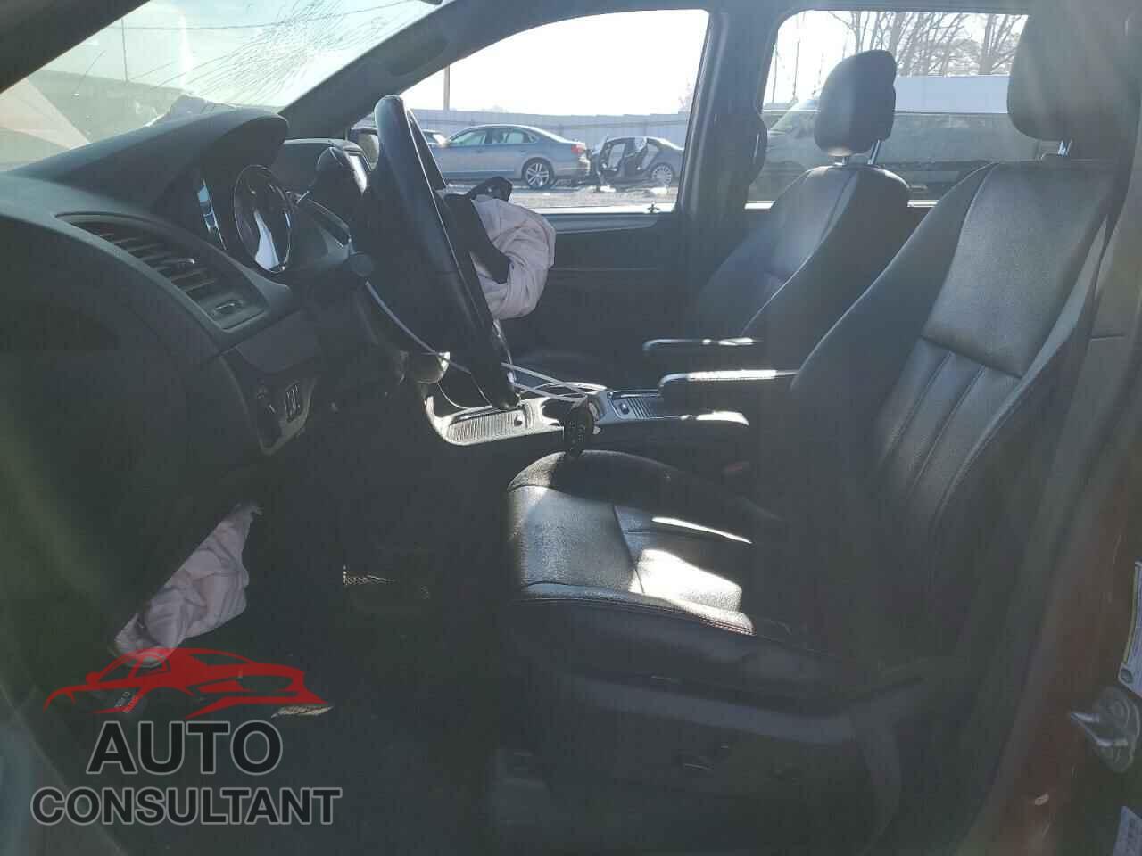DODGE CARAVAN 2018 - 2C4RDGEG2JR343877