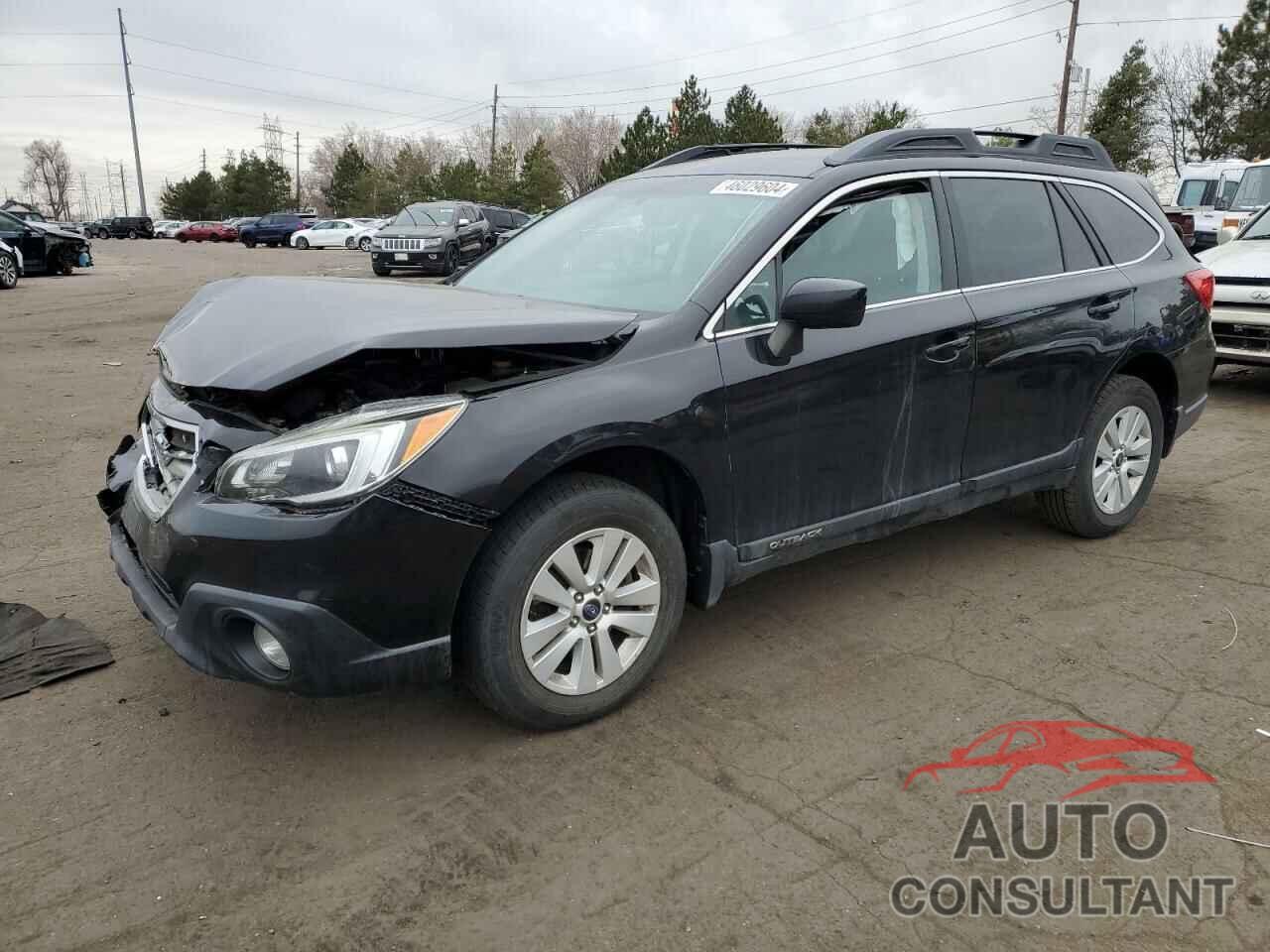 SUBARU OUTBACK 2017 - 4S4BSADC5H3205185